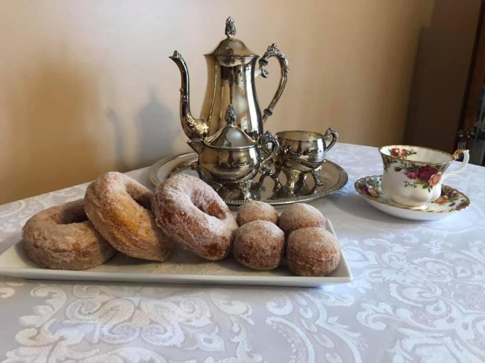 Baker Shore Bed&Breakfast Summerside Exterior foto
