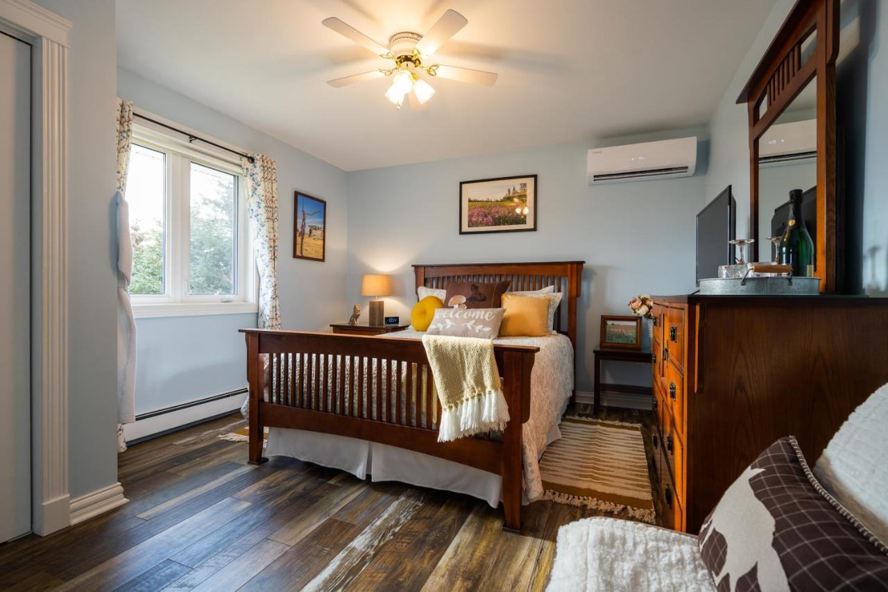 Baker Shore Bed&Breakfast Summerside Exterior foto