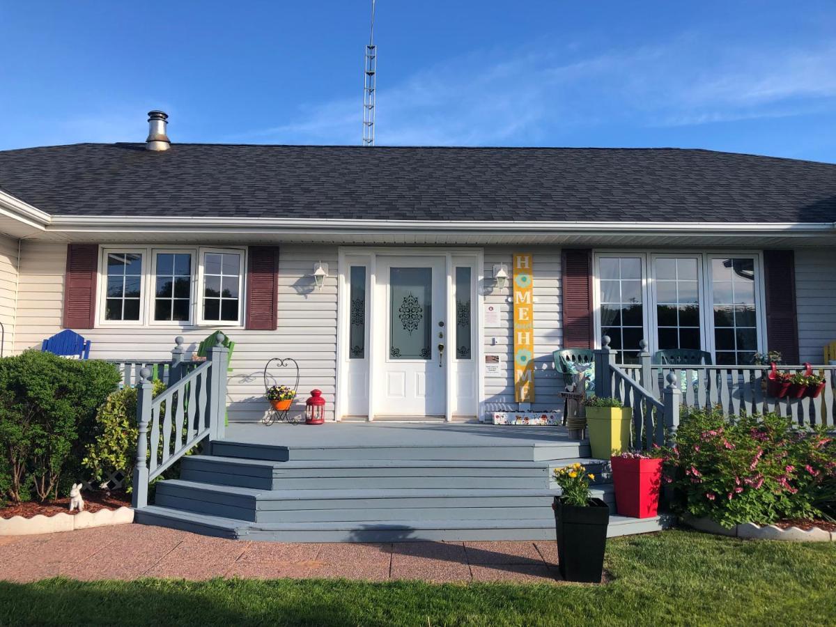Baker Shore Bed&Breakfast Summerside Exterior foto