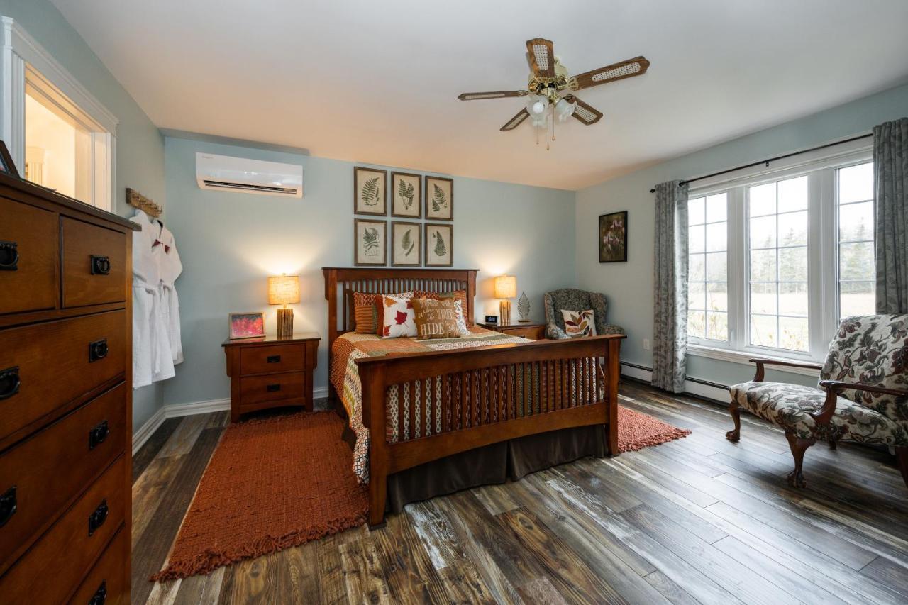 Baker Shore Bed&Breakfast Summerside Exterior foto
