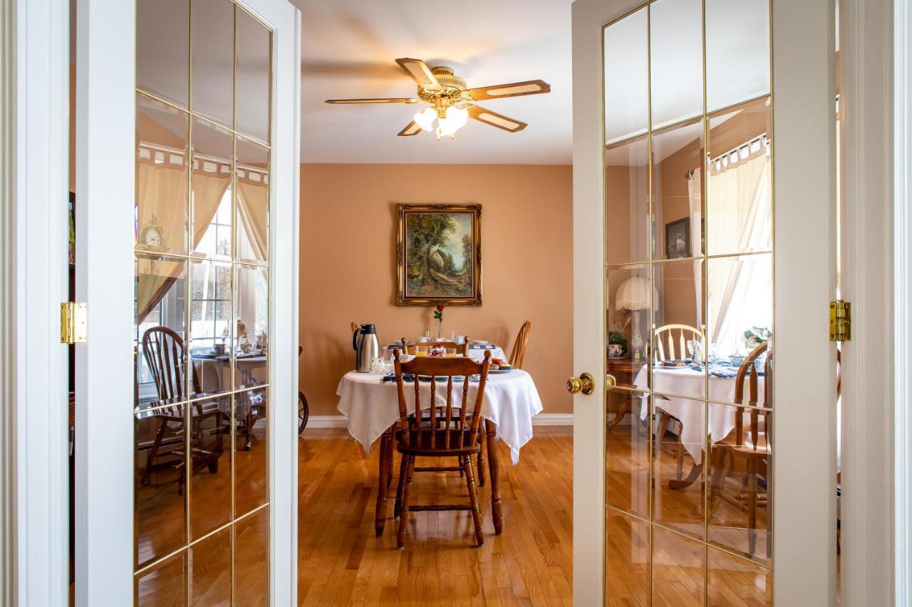Baker Shore Bed&Breakfast Summerside Exterior foto
